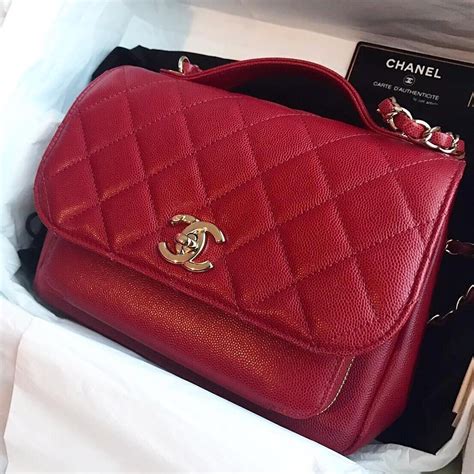 chanel bag business affinity|chanel business affinity bag price.